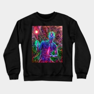 "Lightbringer" Crewneck Sweatshirt